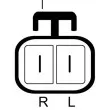 Alternateur LUCAS LRA03502 - Visuel 2