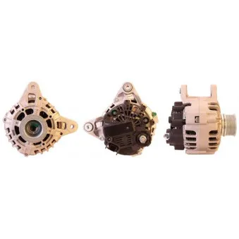 Alternateur LUCAS LRA03590