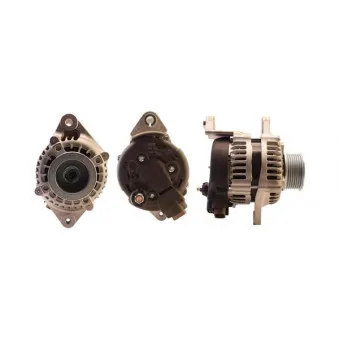 Alternateur LUCAS LRA03597