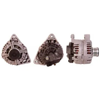 Alternateur LUCAS LRA03604