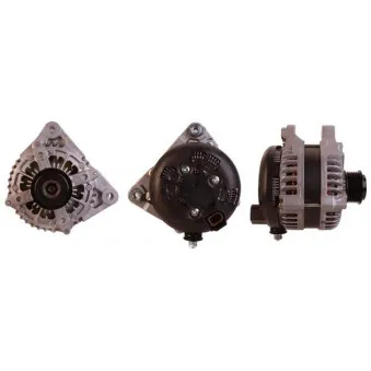 Alternateur LUCAS LRA03624