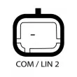 Alternateur LUCAS LRA03626 - Visuel 2