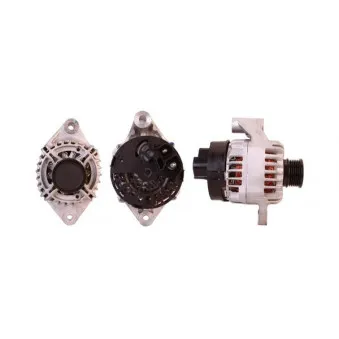 Alternateur LUCAS LRA03656
