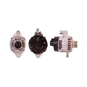 Alternateur LUCAS LRA03657
