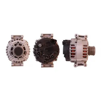 Alternateur LUCAS LRA03658