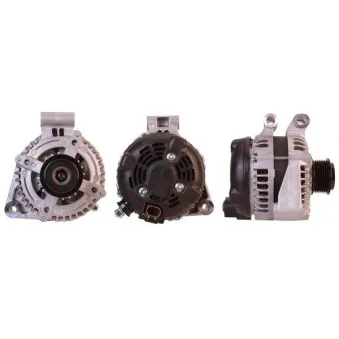 Alternateur LUCAS LRA03666