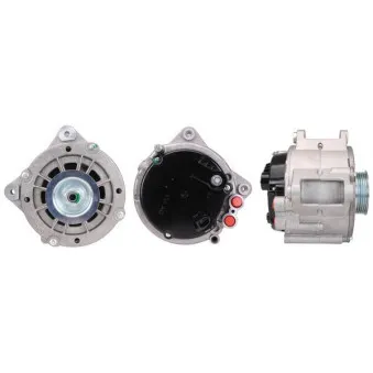 Alternateur LUCAS LRA03670