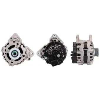Alternateur LUCAS LRA03684