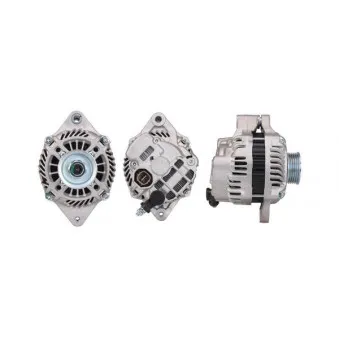 Alternateur LUCAS LRA03690
