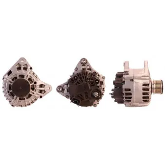 Alternateur LUCAS LRA03732