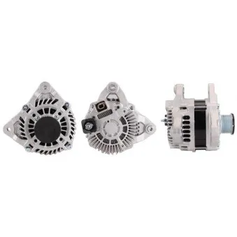 Alternateur LUCAS LRA03737