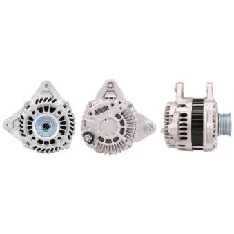 Alternateur LUCAS LRA03738