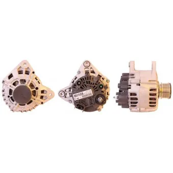 Alternateur LUCAS LRA03752