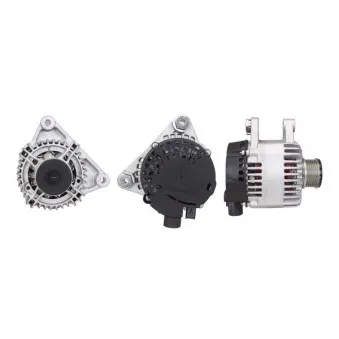 Alternateur LUCAS LRA03848