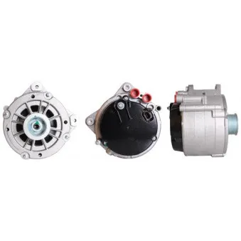 Alternateur LUCAS LRA03956