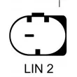 Alternateur LUCAS LRA03969 - Visuel 2