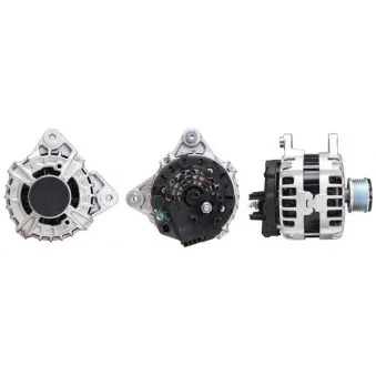 Alternateur LUCAS LRA03975