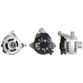 Alternateur LUCAS LRA03979