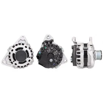 Alternateur LUCAS LRA04007