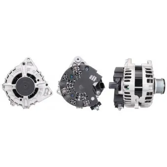 Alternateur LUCAS LRA04012