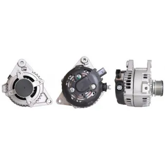 Alternateur LUCAS LRA04013
