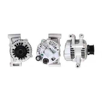 Alternateur LUCAS LRA04017