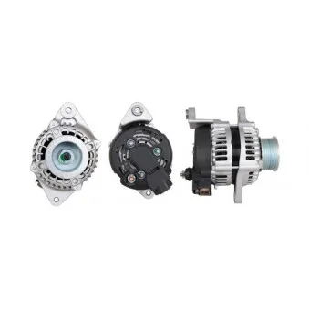 Alternateur LUCAS LRA04019