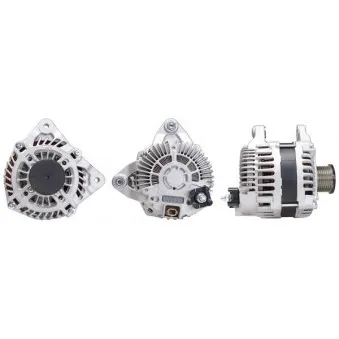 Alternateur LUCAS LRA04021