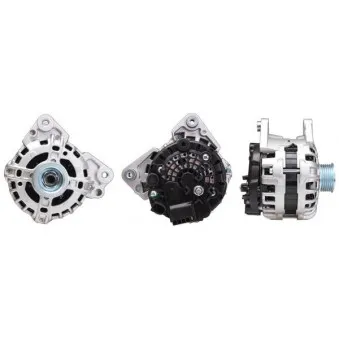 Alternateur LUCAS LRA04051