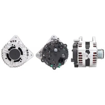 Alternateur LUCAS LRA04075