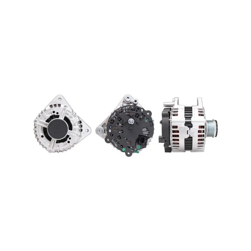 Alternateur LUCAS LRA04075
