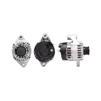 Alternateur LUCAS LRA04112