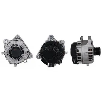 Alternateur LUCAS LRA04120