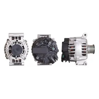 Alternateur LUCAS LRA04125