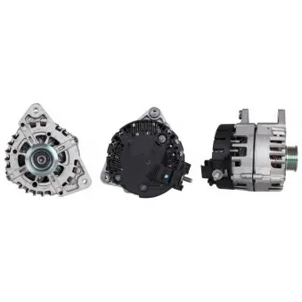 Alternateur LUCAS LRA04186