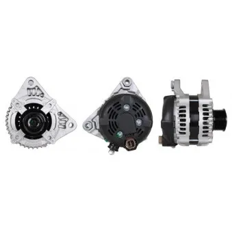 Alternateur LUCAS LRA04218