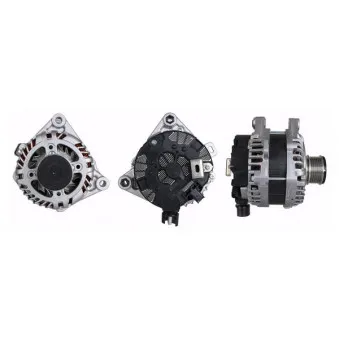Alternateur LUCAS LRA04259
