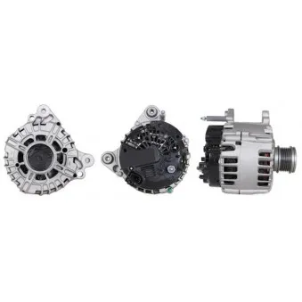 Alternateur LUCAS LRA04411