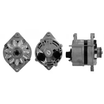 Alternateur LUCAS LRB00125
