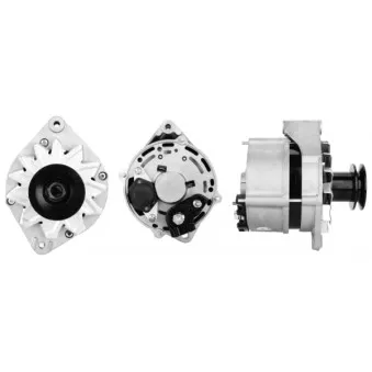 Alternateur LUCAS LRB00129