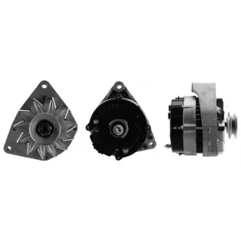 Alternateur LUCAS LRB00182