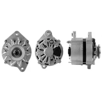 Alternateur LUCAS LRB00197