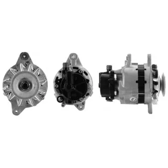 Alternateur LUCAS LRB00225