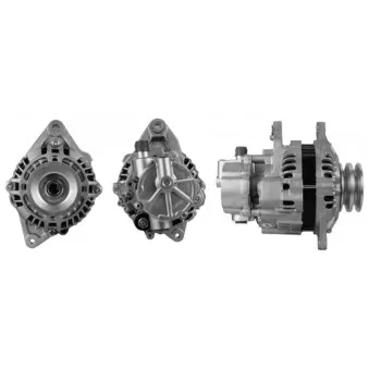 Alternateur LUCAS LRB00236