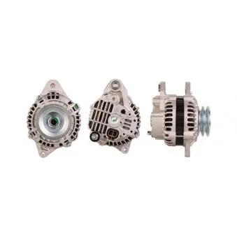 Alternateur LUCAS LRB00237