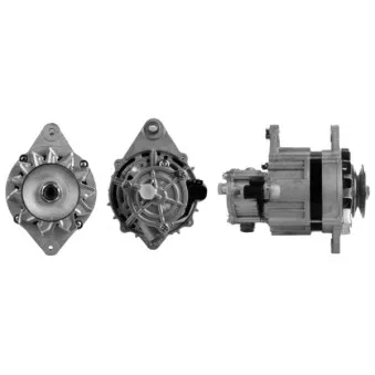 Alternateur LUCAS LRB00256