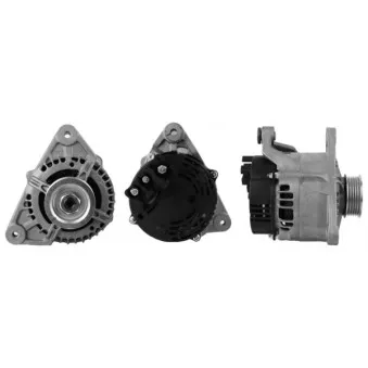 Alternateur LUCAS LRB00260