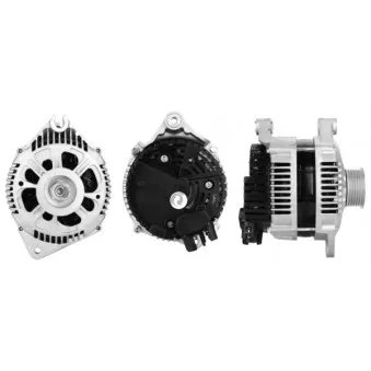 Alternateur LUCAS LRB00282