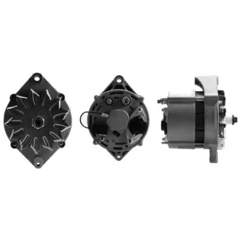 Alternateur LUCAS LRB00305