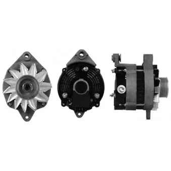 Alternateur LUCAS LRB00316